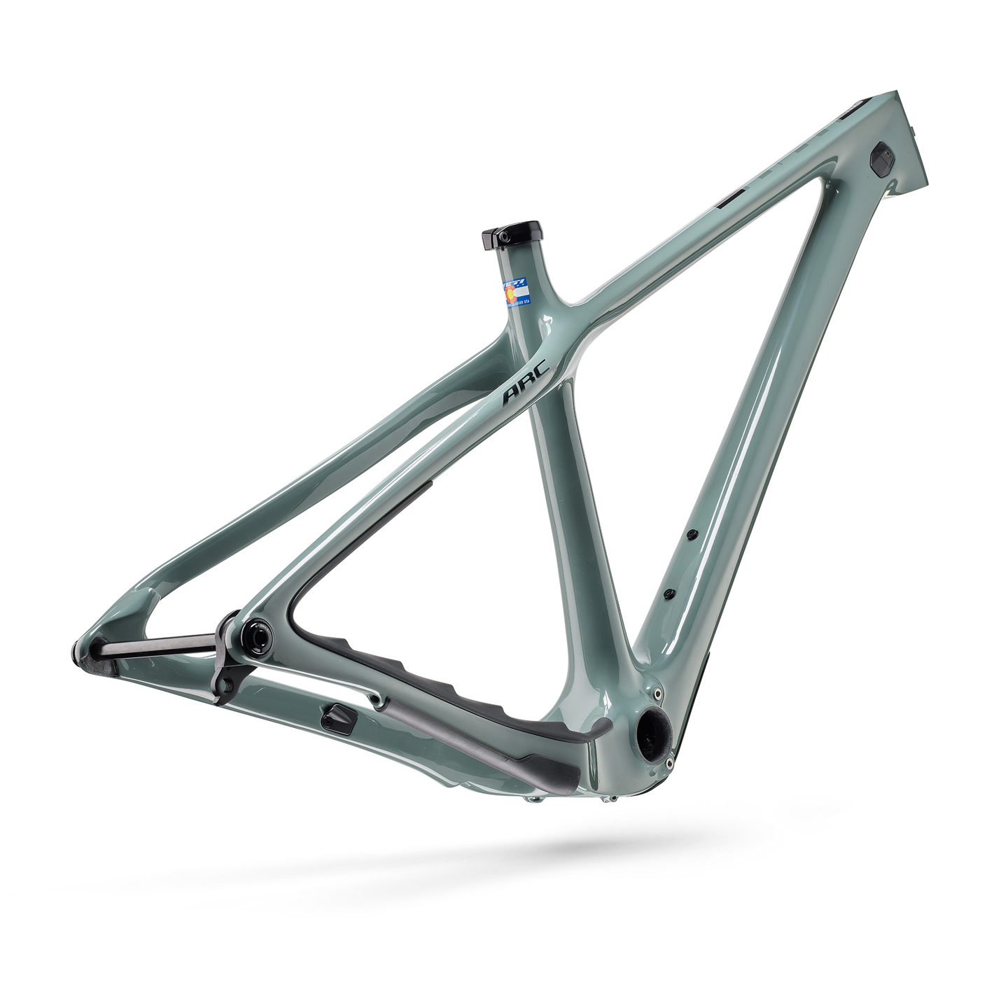 Yeti on sale hardtail frame